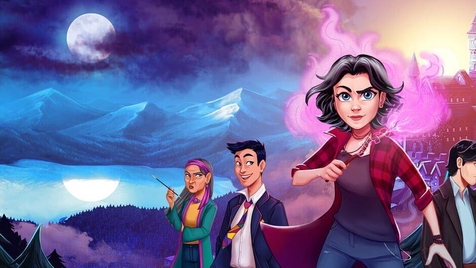 Arcane Arts Academy 2 artwork 1