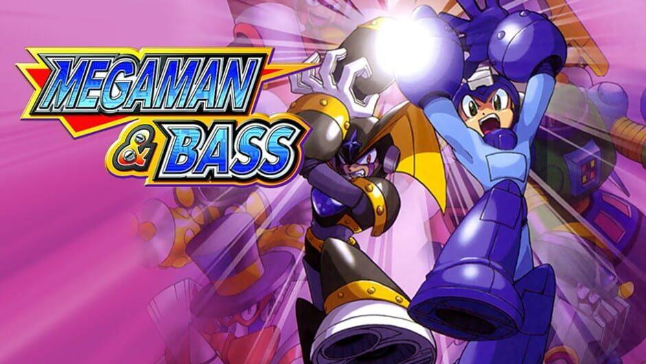 Mega Man & Bass artwork 2