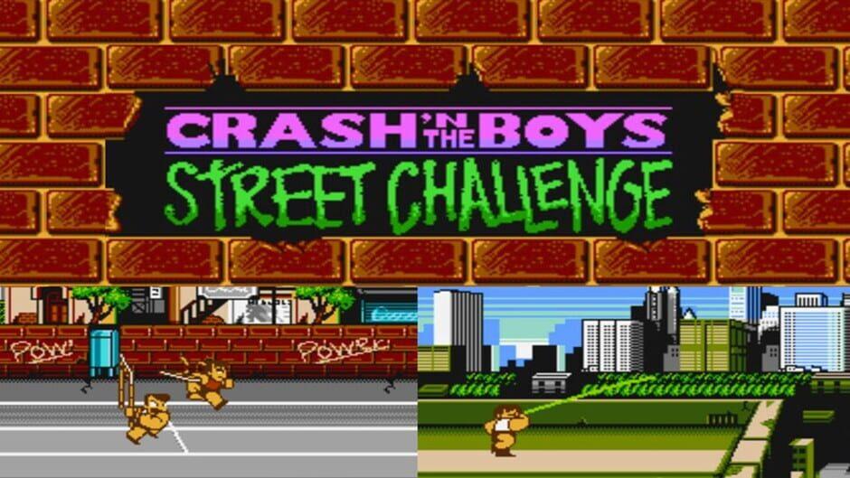 Crash 'n' the Boys: Street Challenge artwork 1