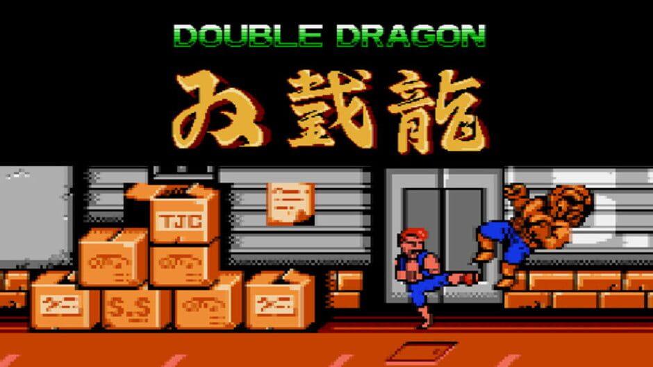 Double Dragon artwork 1