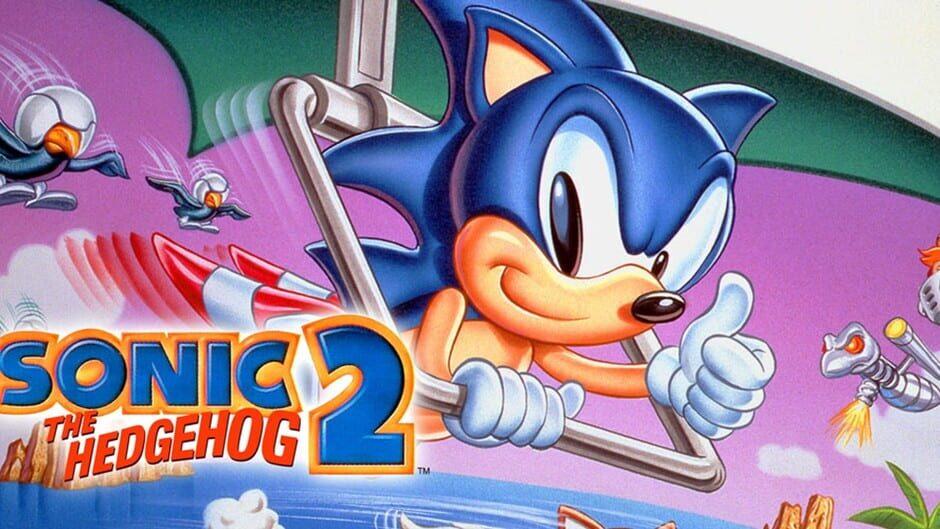 Sonic the Hedgehog 2 artwork 1
