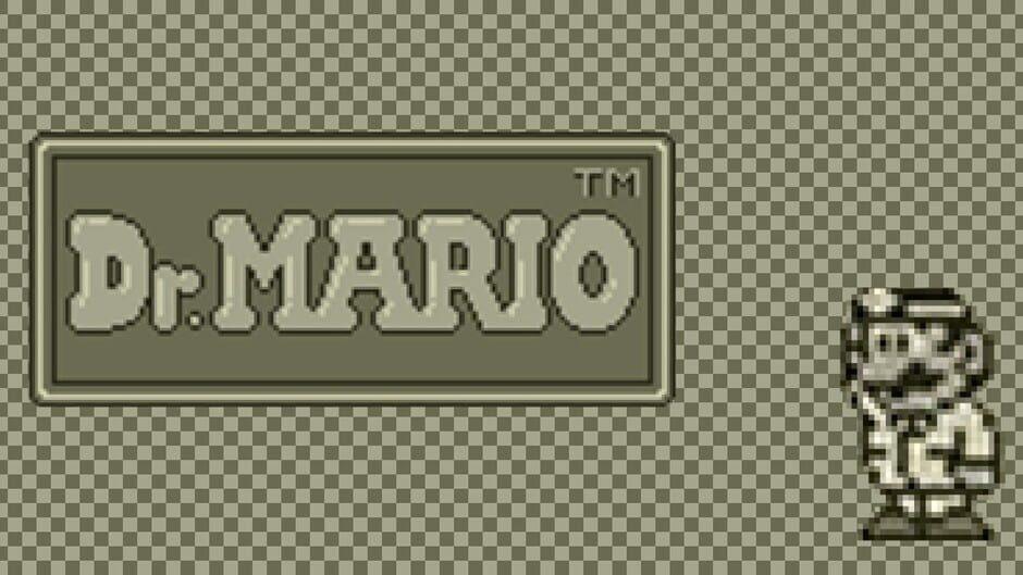 Dr. Mario artwork 1