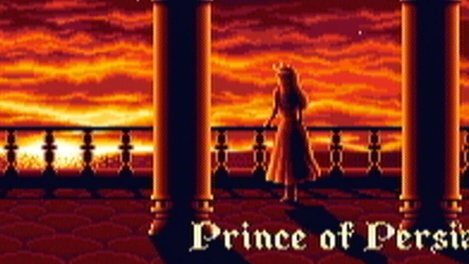 Prince of Persia artwork 1