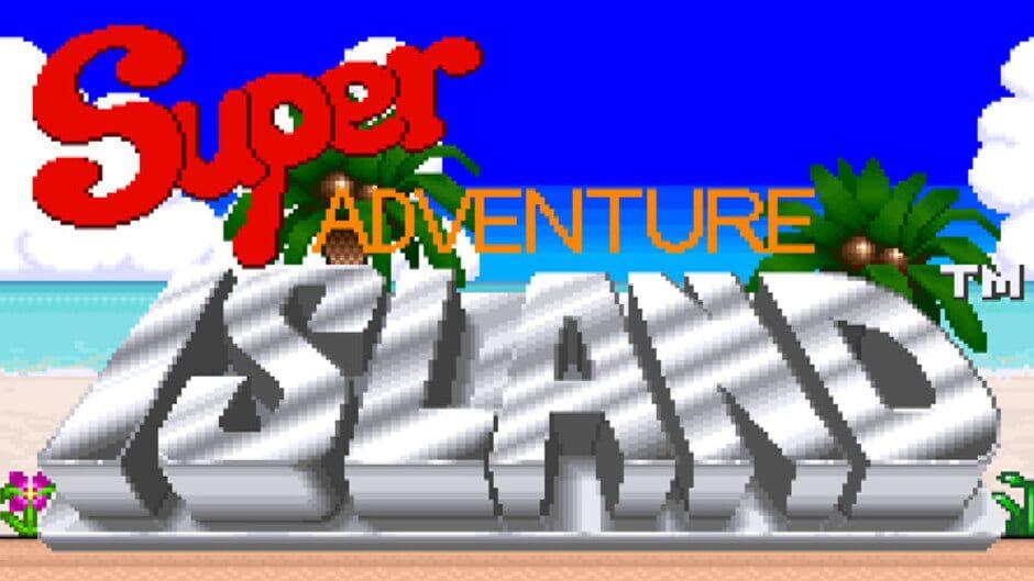 Super Adventure Island artwork 1