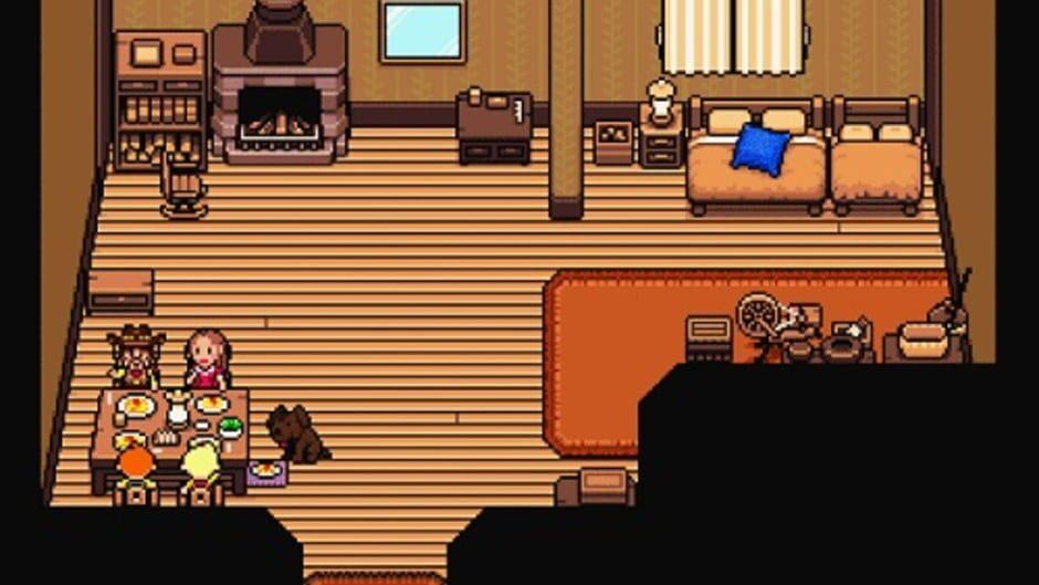 Mother 3 artwork 3