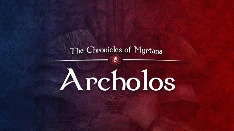 The Chronicles of Myrtana: Archolos artwork 1