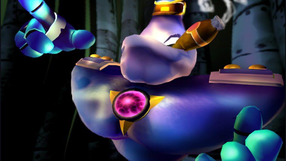 Rayman 2 artwork 4