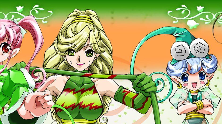 Chameleon: To Dye For! artwork 1