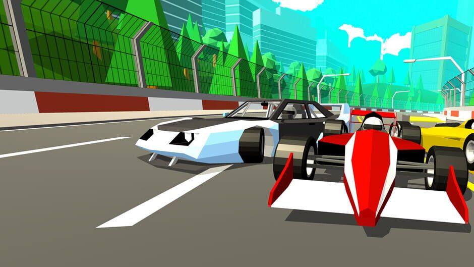 Formula Retro Racing: World Tour artwork 1