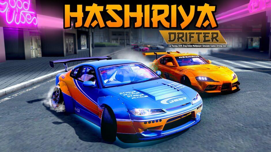 Hashiriya Drifter artwork 1