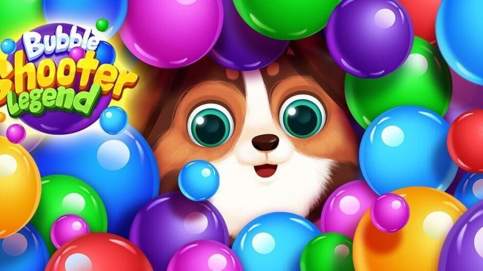 Bubble Shooter! artwork 1