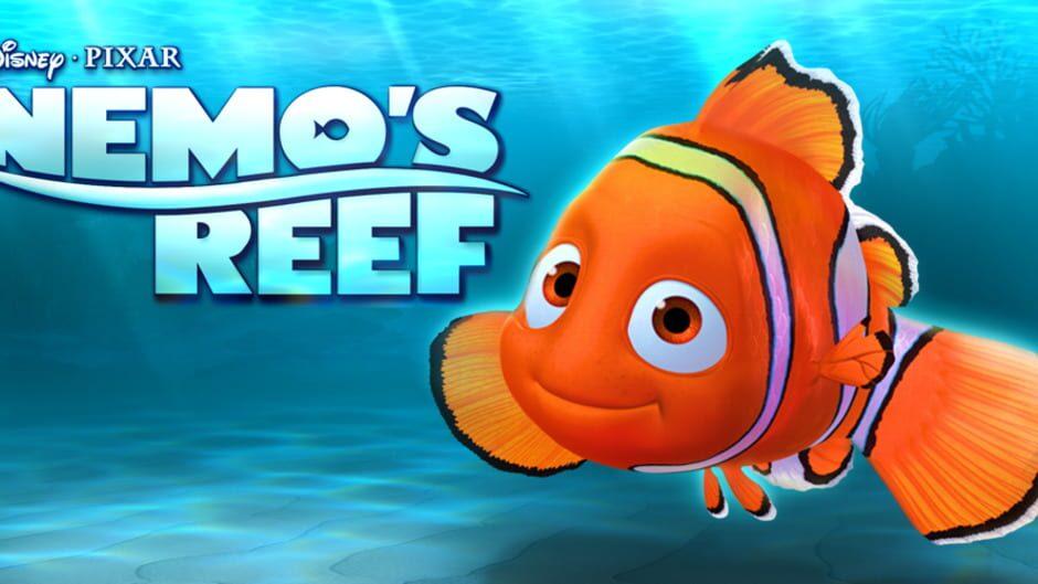 Nemo's Reef artwork 1