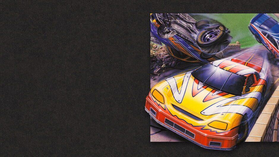 Nitro Racers artwork 1