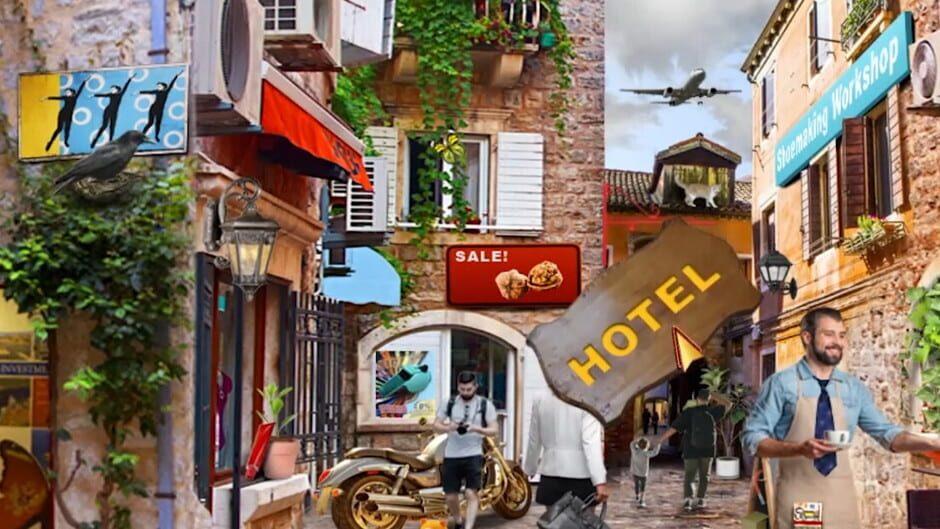 Big Adventure: Trip to Europe 3 - Collector's Edition artwork 1
