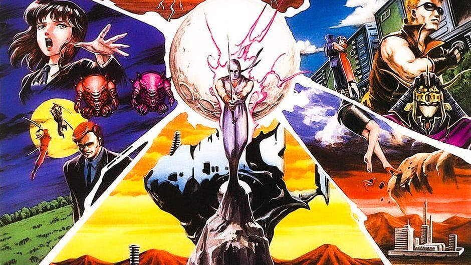 Ninja Gaiden III: The Ancient Ship of Doom artwork 3