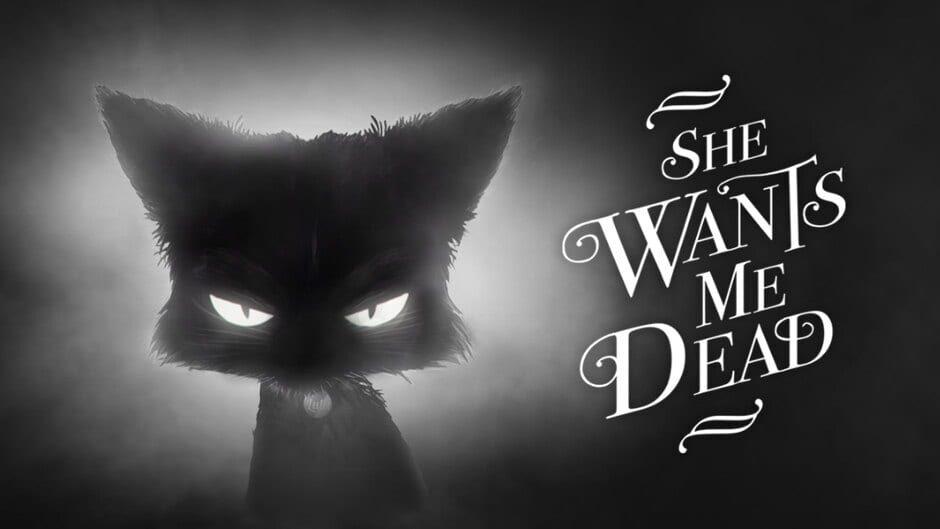 She Wants Me Dead artwork 1