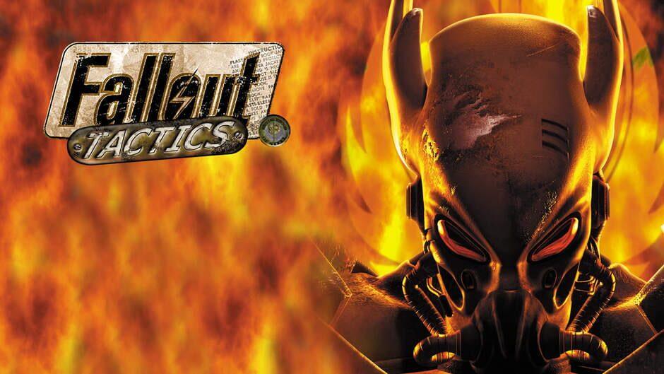 Fallout Tactics: Brotherhood of Steel artwork 1