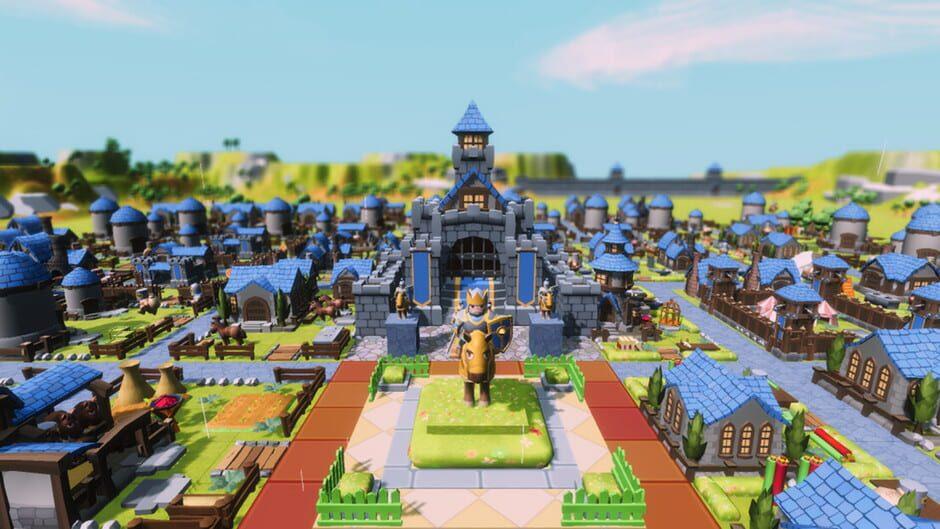 Knights and Craftsmen artwork 1