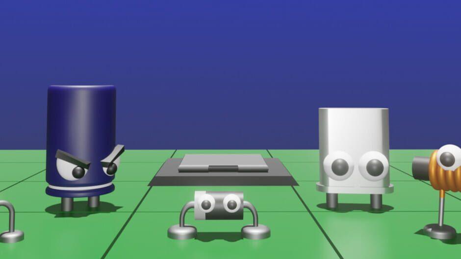 Motherboard Under Attack artwork 1