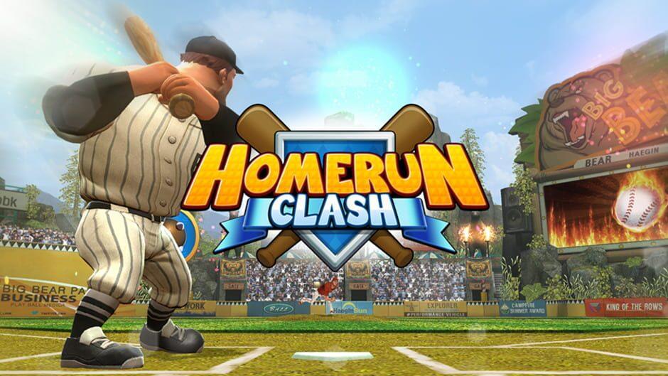 Homerun Clash artwork 1