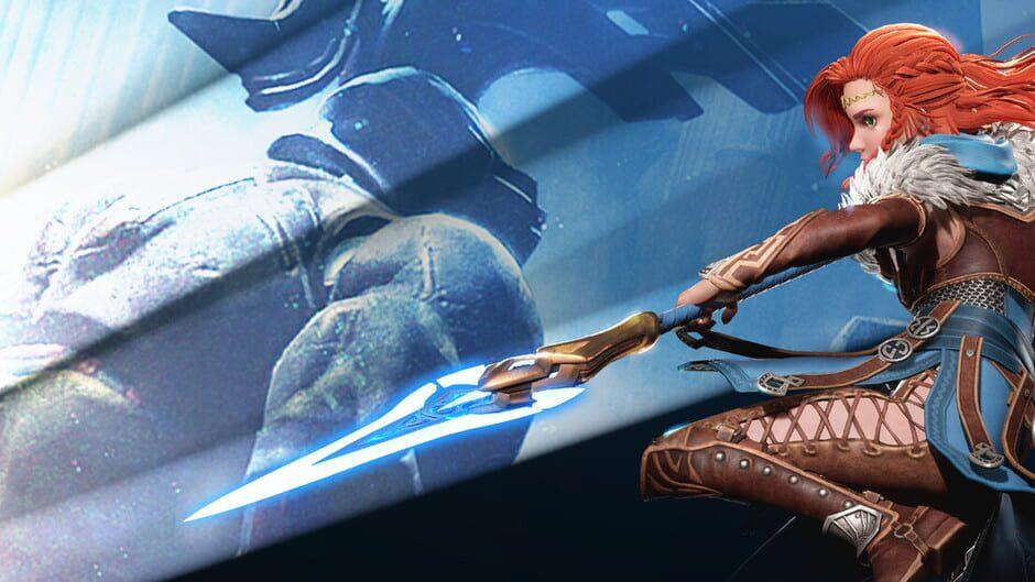 Asterigos: Curse of the Stars - Call of the Paragons artwork 1