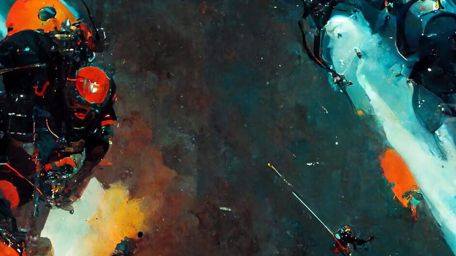 Skader artwork 1