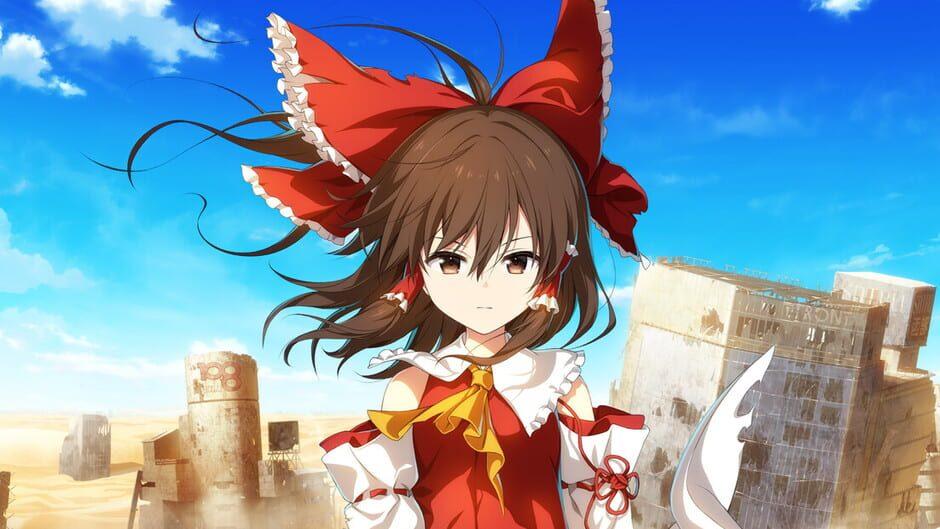 Touhou Danmaku Kagura: Phantasia Lost artwork 1