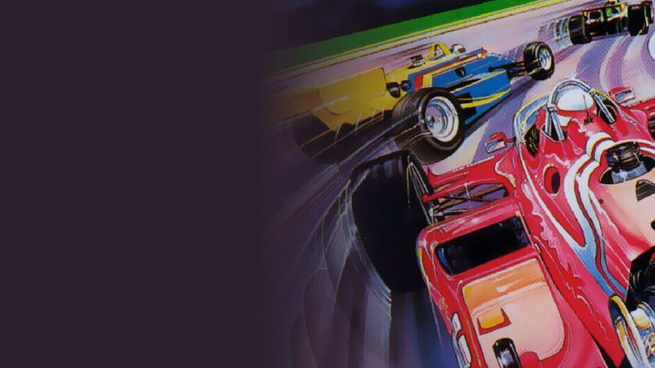 Checkered Flag artwork 1