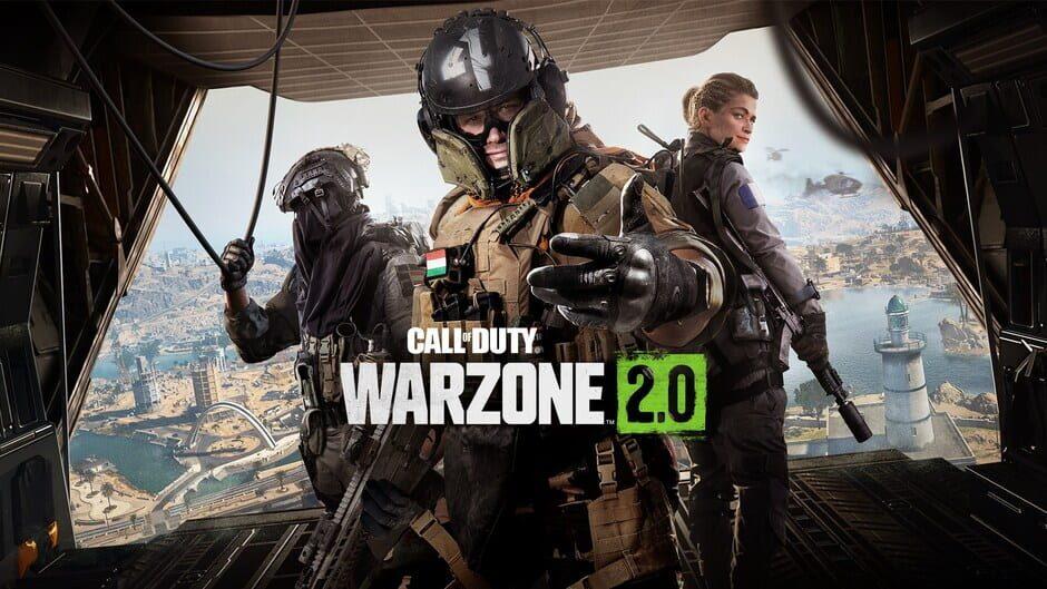 Call of Duty: Warzone artwork 1