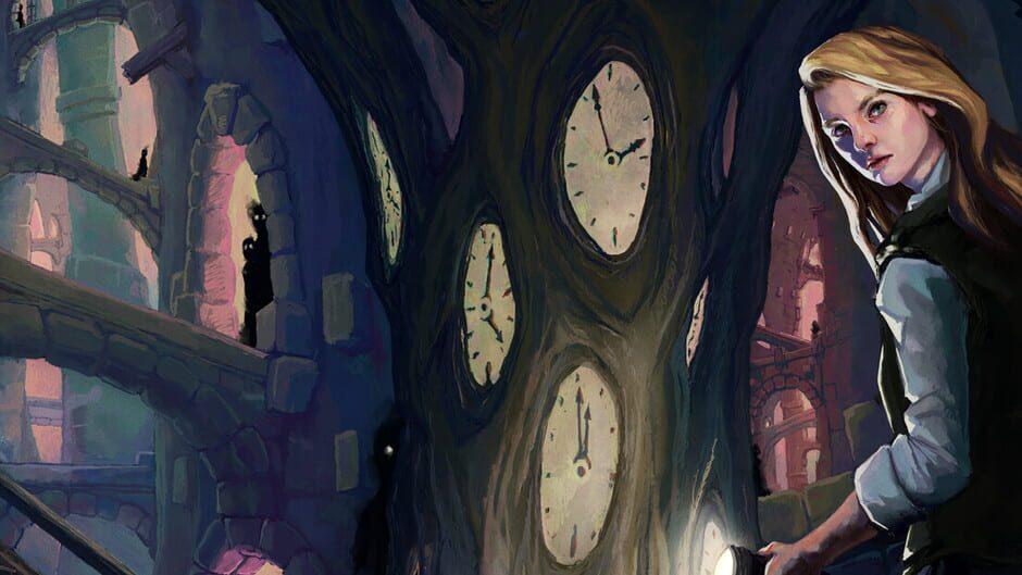 Deep Sleep: Labyrinth of the Forsaken artwork 1