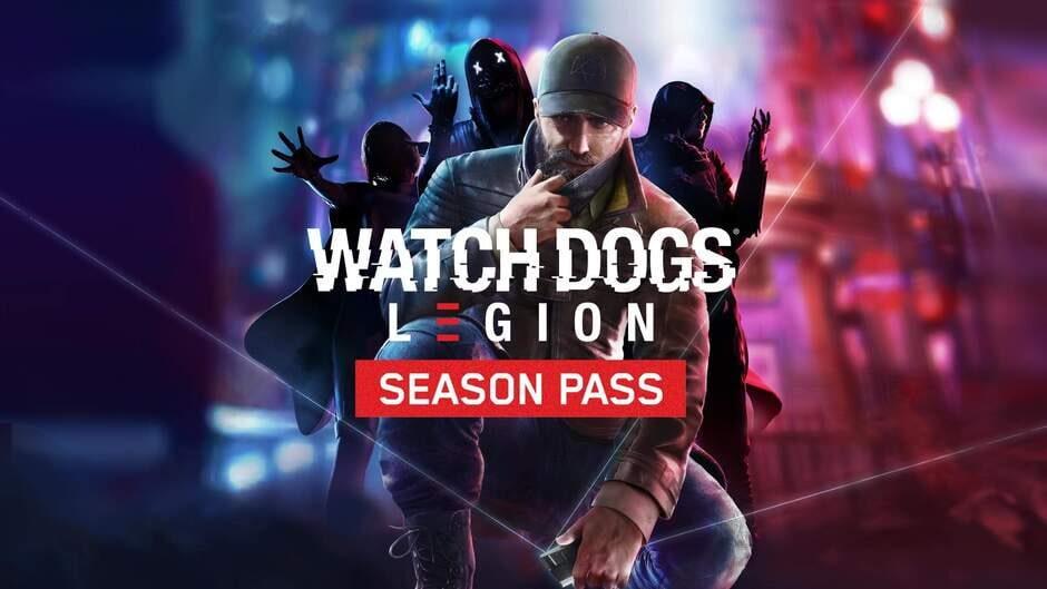 Watch Dogs: Legion - Season Pass artwork 1