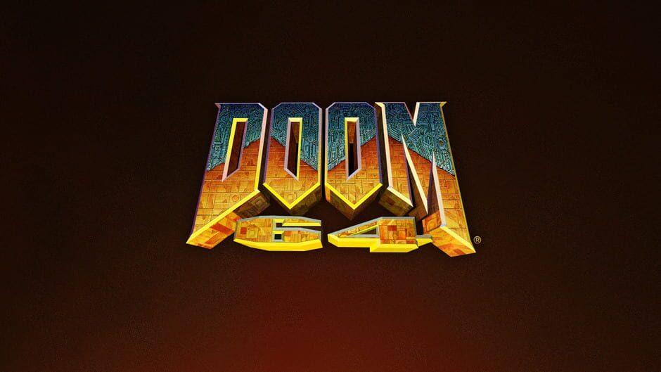 Doom 64 artwork 1