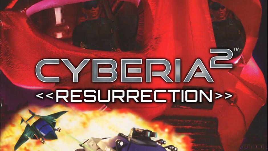Cyberia 2: Resurrection artwork 1