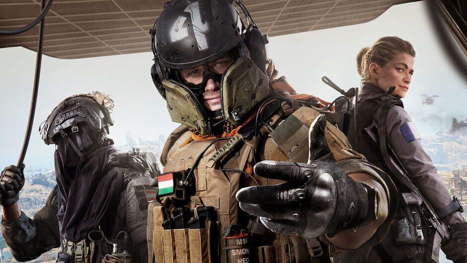 Call of Duty: Warzone artwork 2