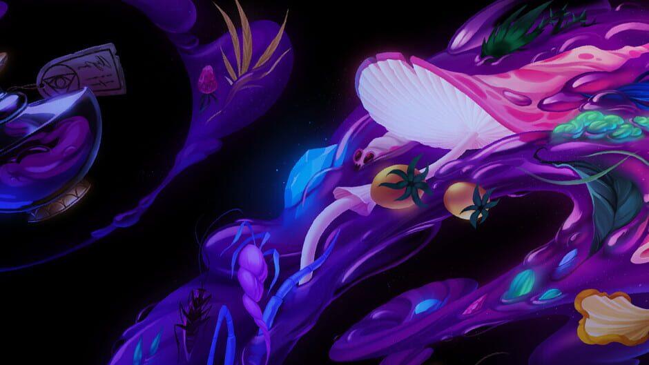 The Magical Mixture Mill artwork 1