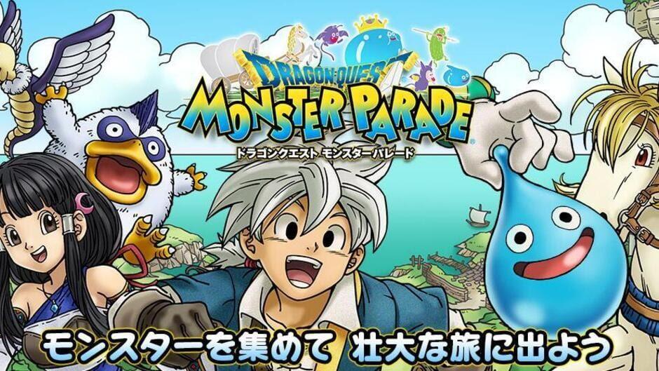 Dragon Quest: Monster Parade artwork 1