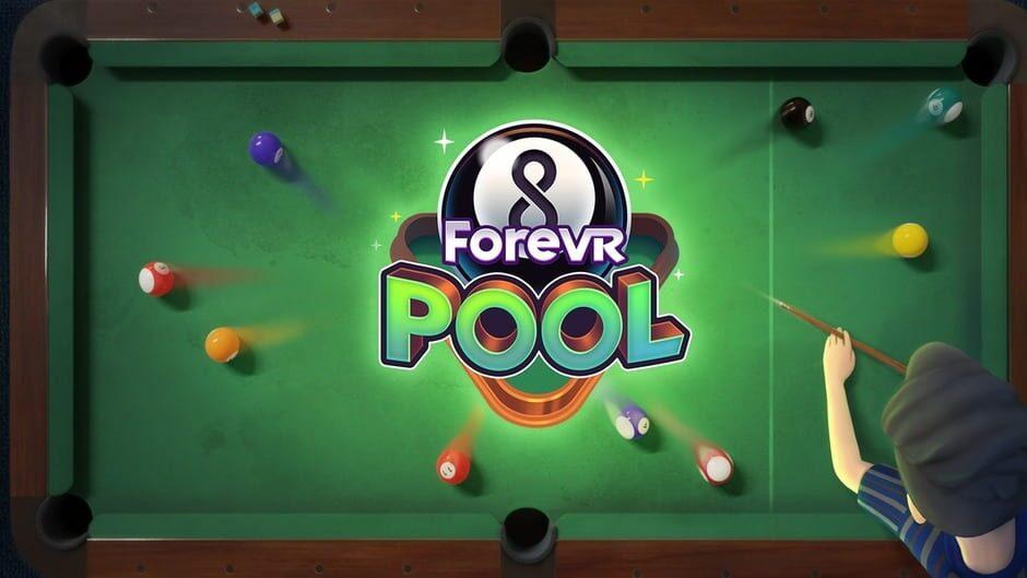 ForeVR Pool artwork 1