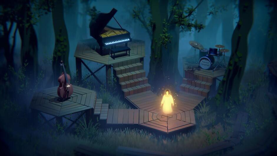 The Forest Quartet artwork 1