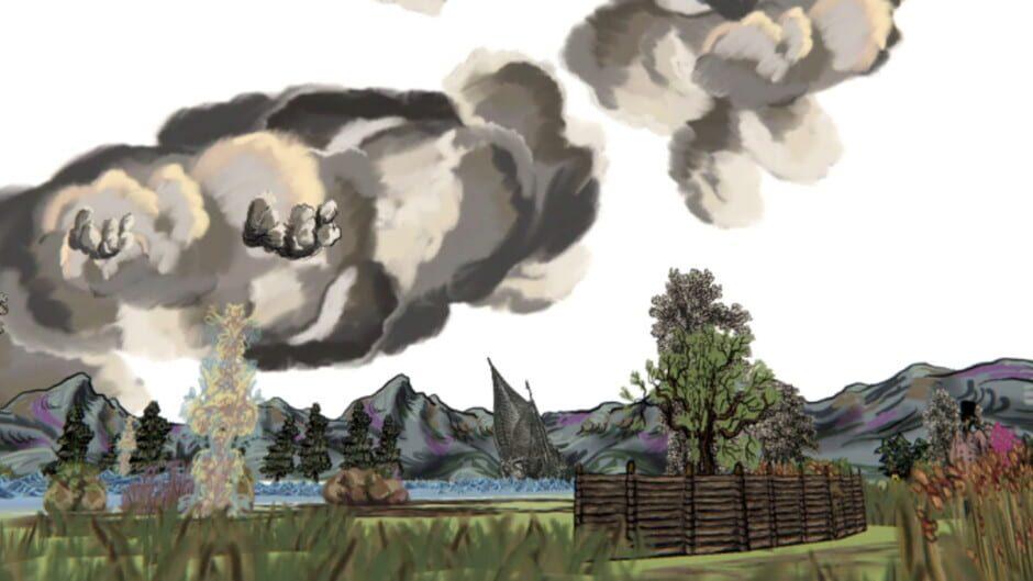 Sketchy Fables artwork 1