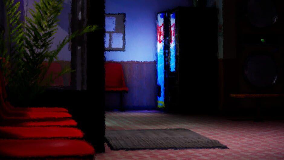 Midnight Laundry artwork 1