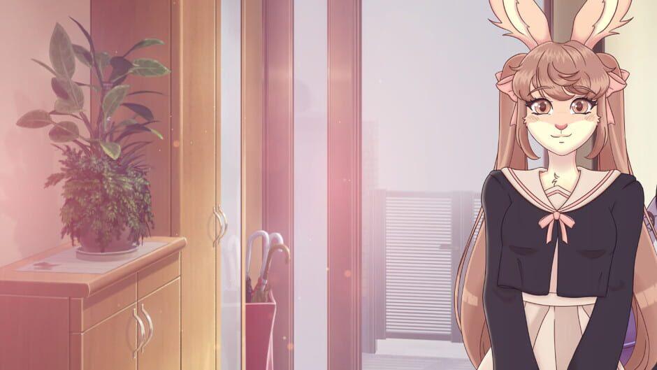 Magic Exposure: Yuri Visual Novel artwork 1