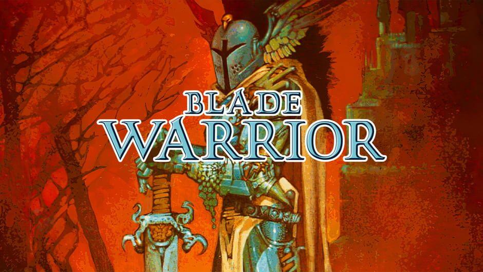 Blade Warrior artwork 1