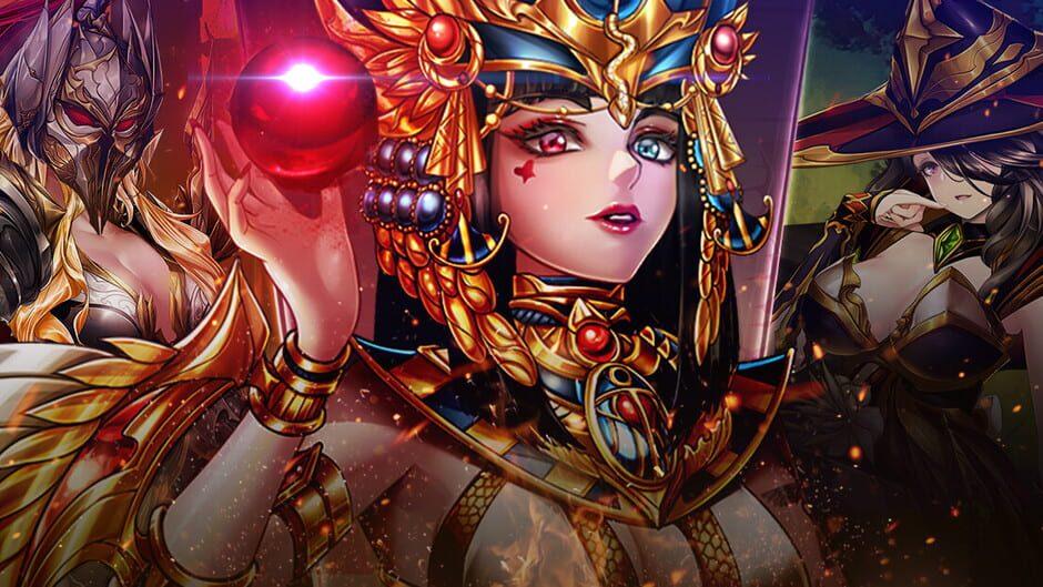 Love n War: Hero by Chance II artwork 1