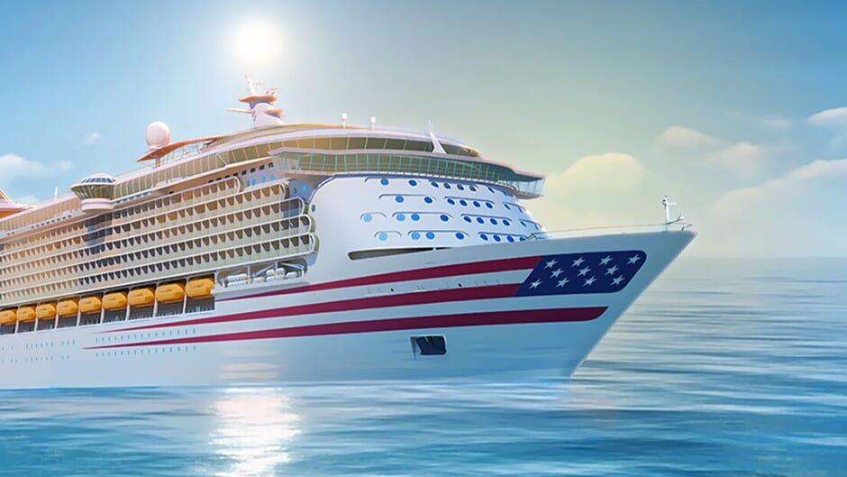 Vacation Adventures: Cruise Director artwork 1