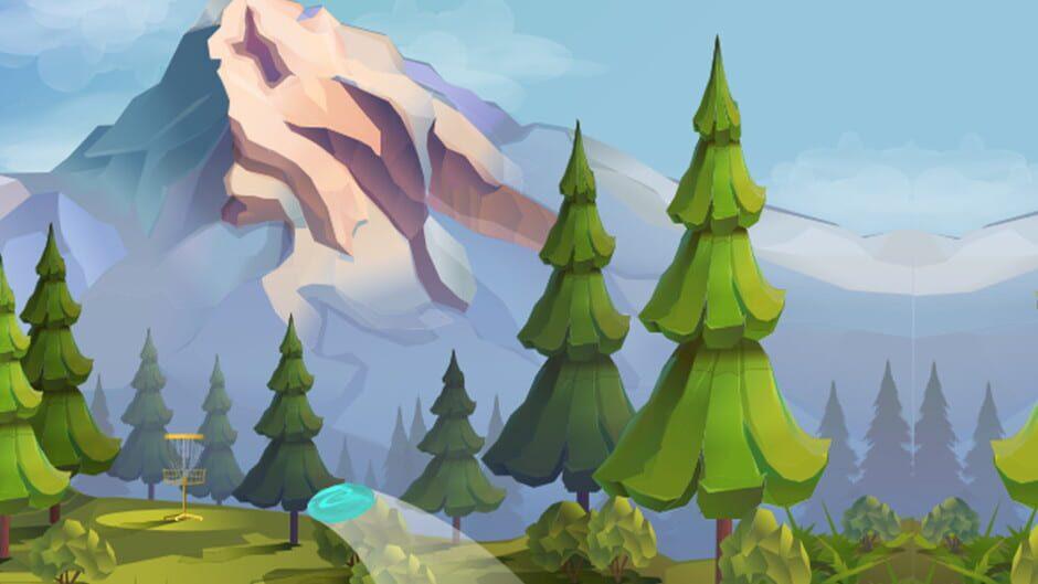Disc Golf Valley artwork 1