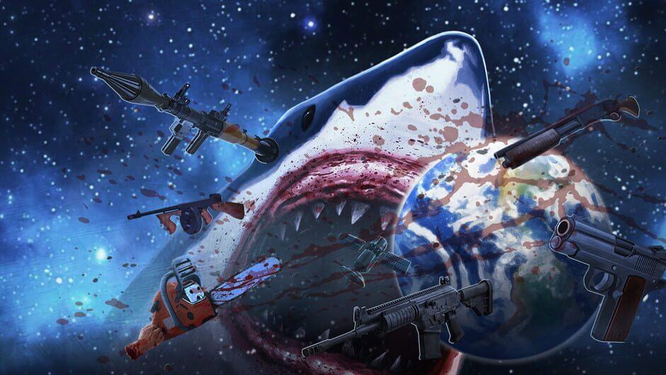 Sharknado VR: Eye of the Storm artwork 1