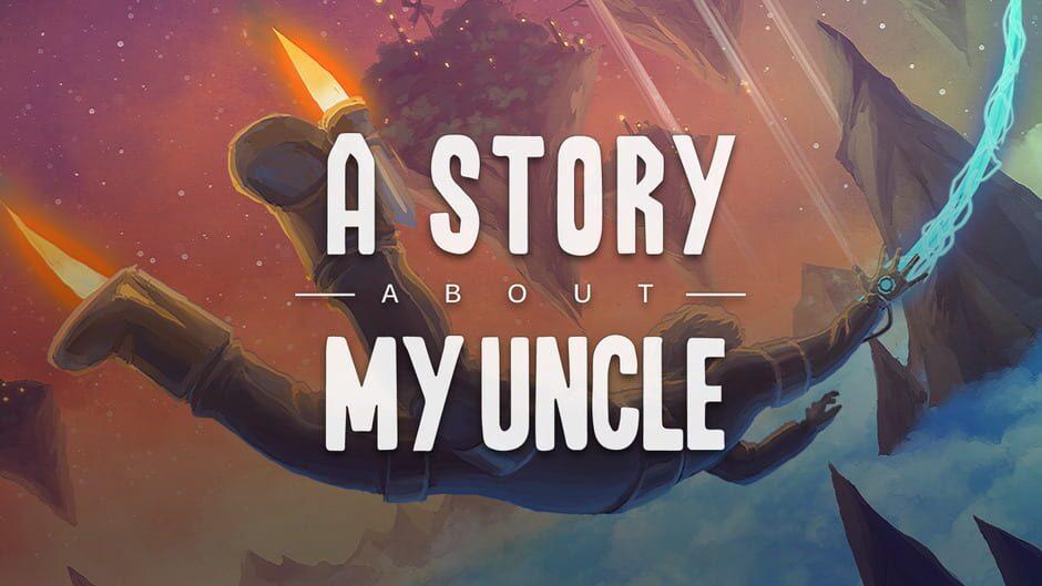 A Story About My Uncle artwork 1