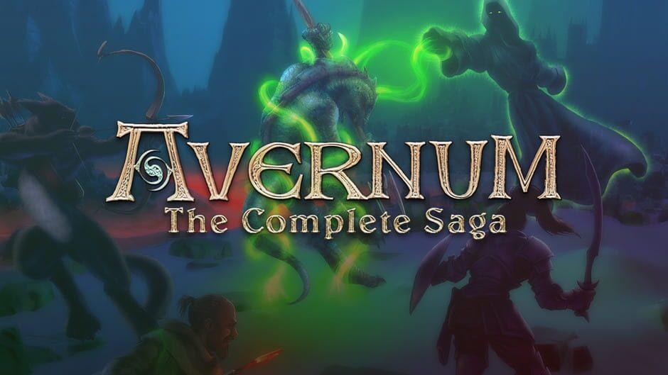 Avernum: The Complete Saga artwork 1