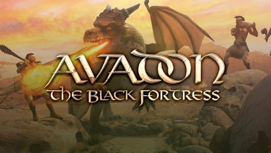 Avadon: The Black Fortress artwork 1