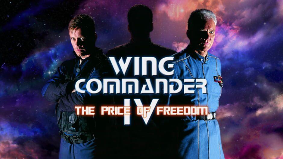 Wing Commander IV: The Price of Freedom artwork 1